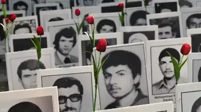 4 يوميا.. إيران تسجل نسبة مروعة