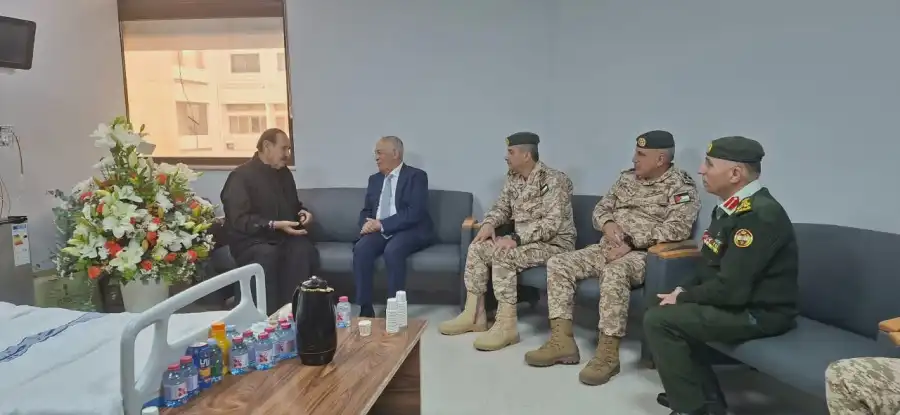 مدار الساعة,أخبار الأردن,اخبار الاردن,ولي العهد,الملك عبدالله الثاني,الحسين بن عبدالله الثاني,القوات المسلحة الأردنية,الديوان الملكي الهاشمي,القوات المسلحة,الجيش العربي