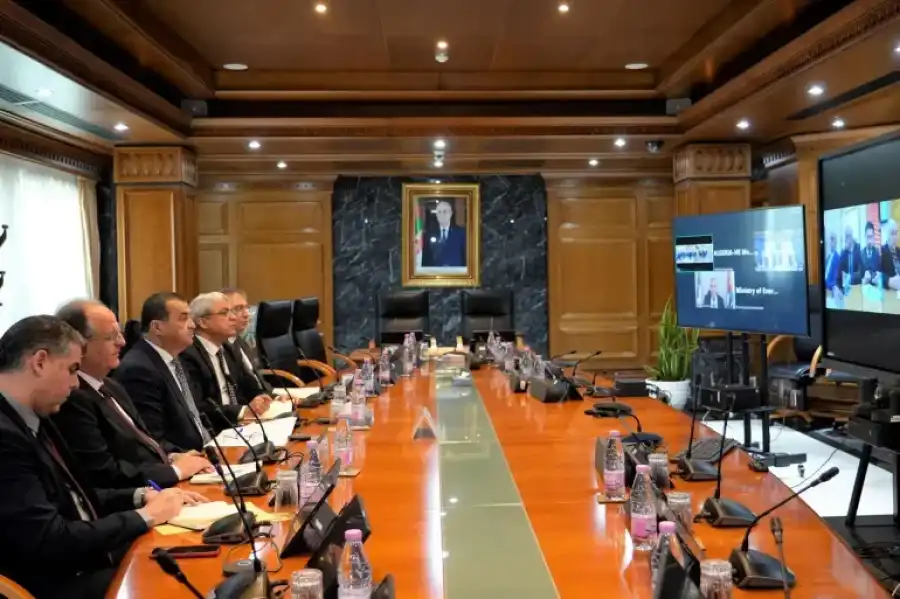 مدار الساعة,أخبار اقتصادية,أخبار عربية ودولية,وزير الطاقة والثروة المعدنية,صالح الخرابشة,التنمية المستدامة