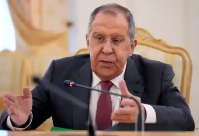 لافروف: روسيا مستعدة للتعويض عن نقص