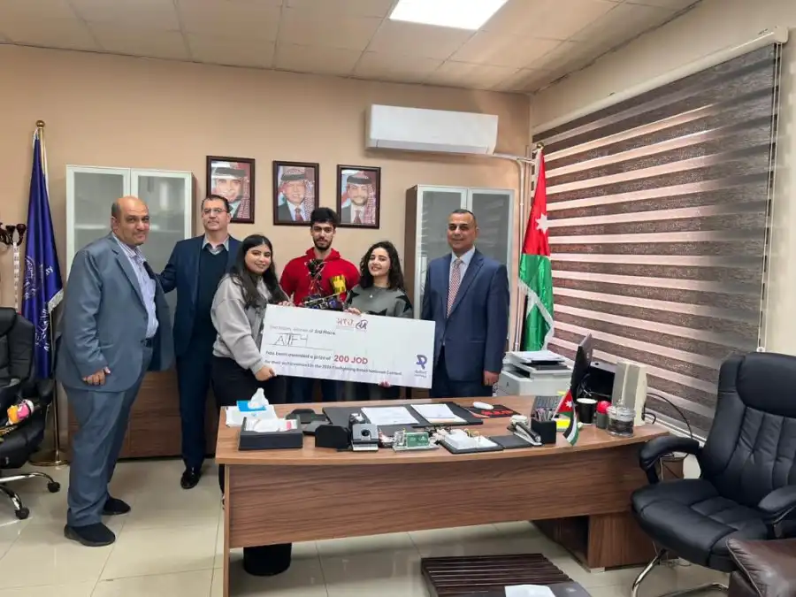 مدار الساعة,أخبار الجامعات الأردنية,جامعة عمان الأهلية,جامعة الحسين التقنية,الذكاء الاصطناعي