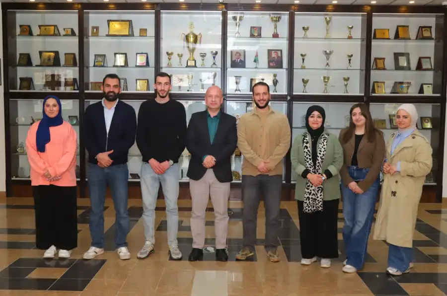 مدار الساعة,أخبار الجامعات الأردنية,جامعة البترا
