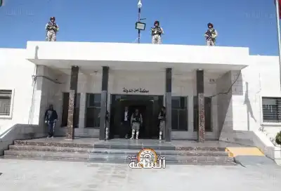 أمن الدولة تصدر قرارها بتجريم المتهمين