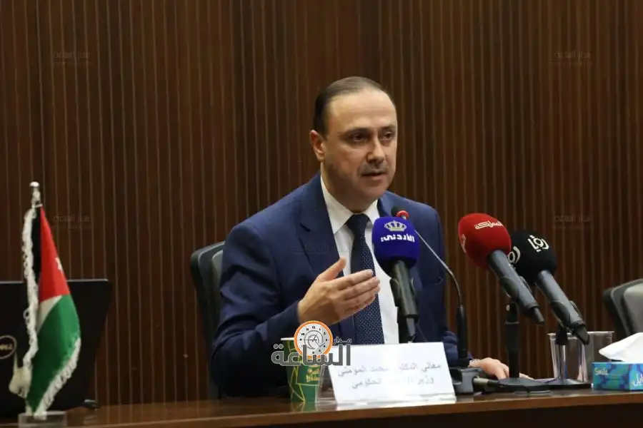 مدار الساعة,أخبار اقتصادية,وزير الاتصال الحكومي,محمد المومني,صندوق استثمار أموال الضمان الاجتماعي,الضمان الاجتماعي