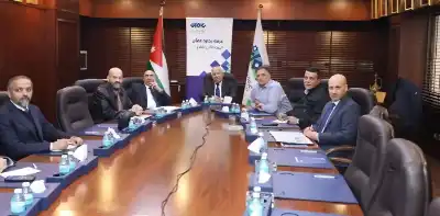 تجارة عمان: شبكة الأعمال الأردنية–السعودية انتقلت