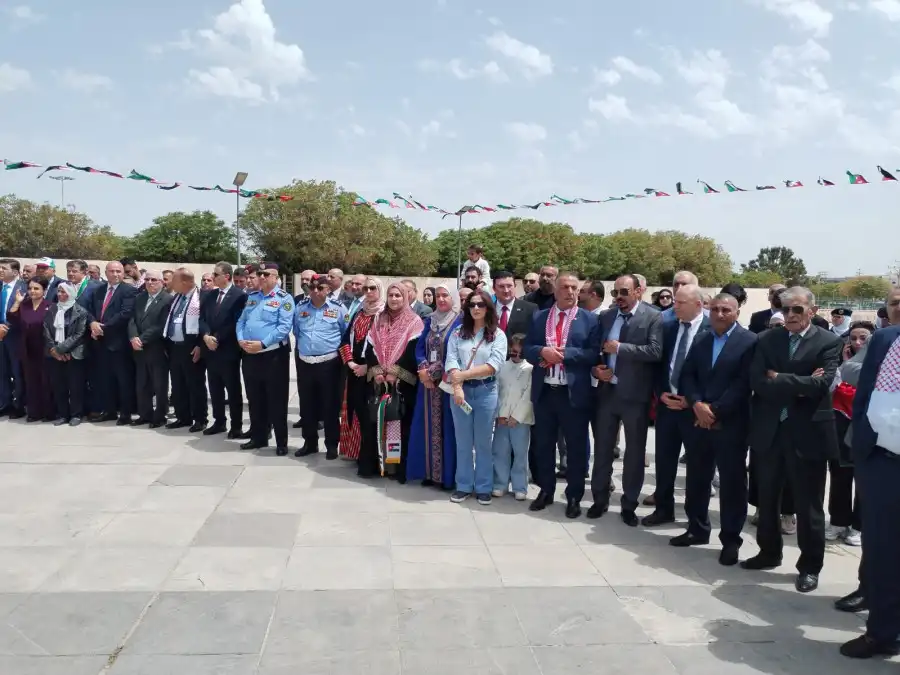 مدار الساعة,Video,فيديو,مناسبات أردنية,الملك عبدالله الثاني,القوات المسلحة