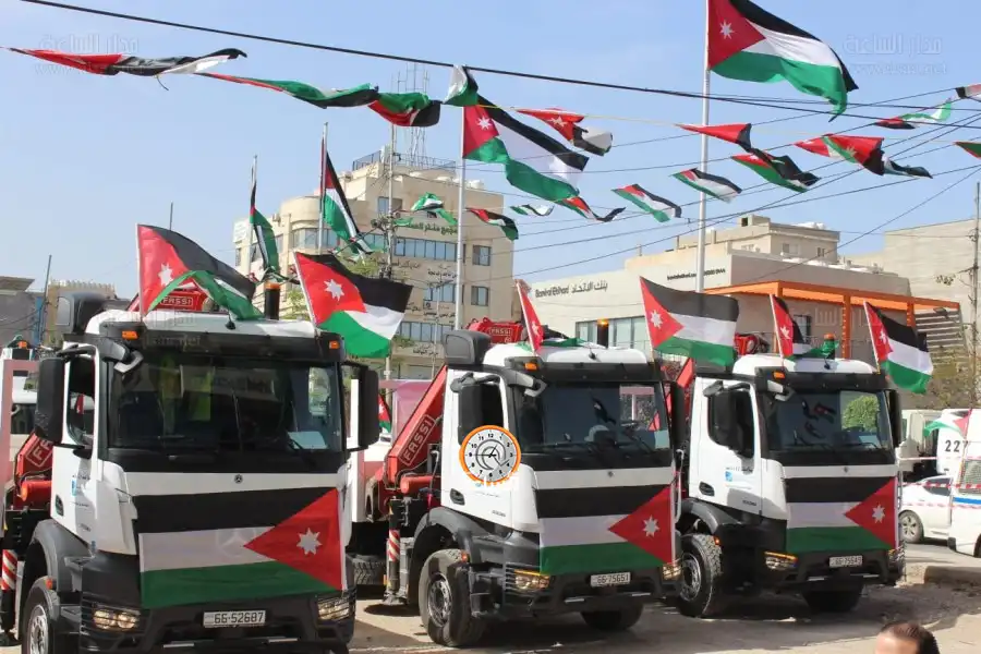 مدار الساعة,أخبار الأردن,اخبار الاردن,مناسبات أردنية,الملك عبد الله الثاني,القوات المسلحة