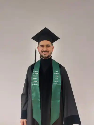 محمد عدنان الحانوتي.. مبارك