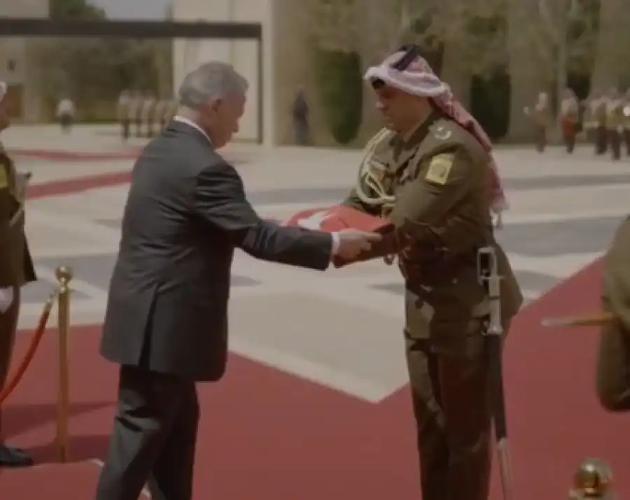 مدار الساعة,أخبار الأردن,اخبار الاردن,ولي العهد,الملك عبدالله الثاني