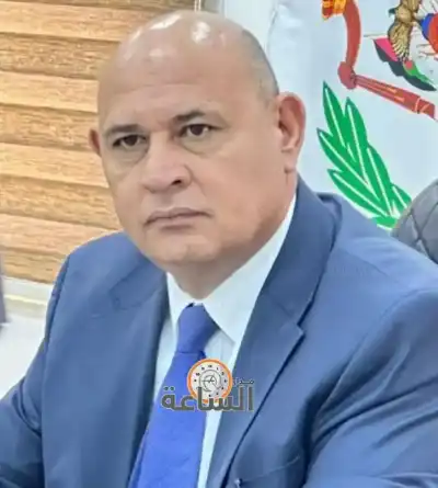 الدموع تخترق صوت محافظ جرش مالك