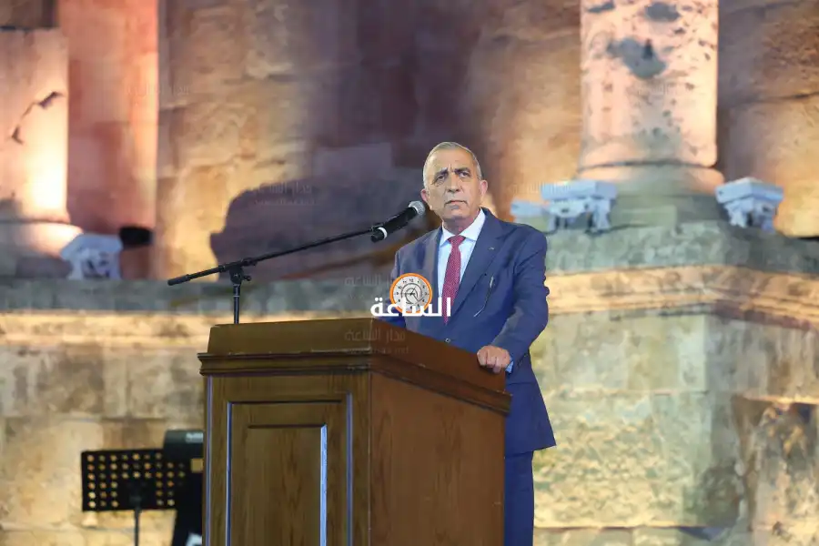 مدار الساعة,أخبار الأردن,اخبار الاردن,وزير الثقافة,مصطفى الرواشدة,الملك عبدالله الثاني,وزارة الثقافة,وزير الثقافة مصطفى الرواشدة,محمد الوكيل