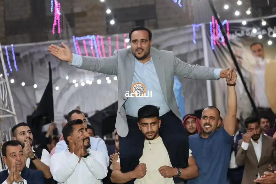 مدار الساعة,جاهات وأعراس الأردن