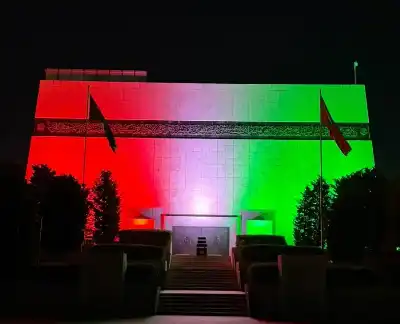 صروح الشهداء في المملكة تحتفي بيوم