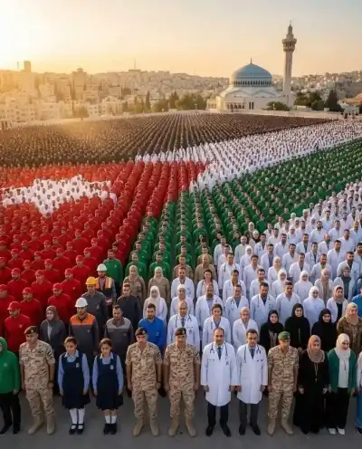 الصرايره تكتب: حين يتكلم القلب باسم