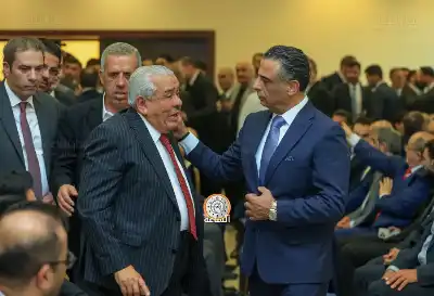 جاهة آل أبو لبة وآل حمد..