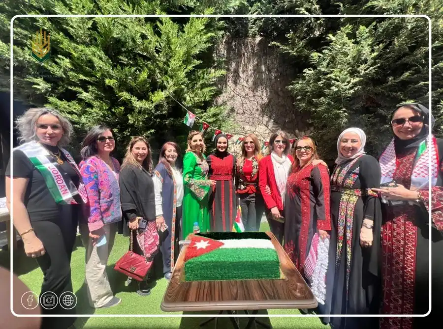 مدار الساعة,مناسبات أردنية,جامعة اليرموك