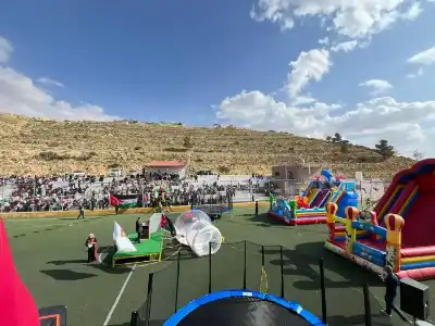 كرنفال وطني بمناسبة يوم العلم في