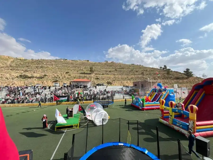 مدار الساعة,مناسبات أردنية