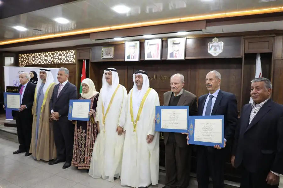 مدار الساعة,أخبار ثقافية,وزير الثقافة,مصطفى الرواشدة,المملكة الأردنية الهاشمية,دائرة المكتبة الوطنية,وزارة الثقافة,المكتبة الوطنية,الإمارات العربية المتحدة