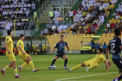 تصرف غير متوقع من رونالدو لحظة