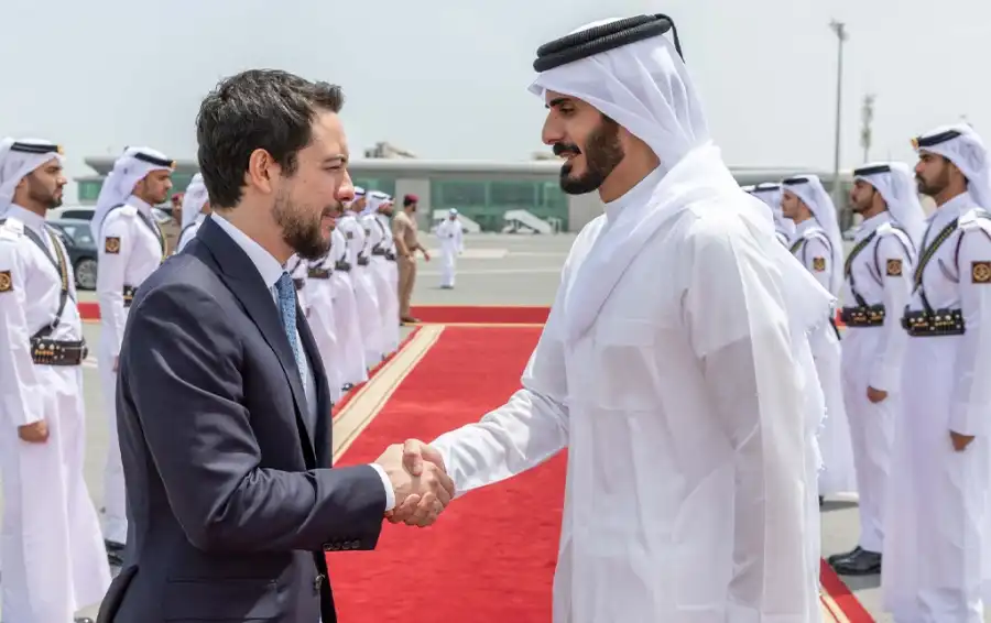 مدار الساعة,أخبار الأردن,اخبار الاردن,وزير الداخلية,ولي العهد,الحسين بن عبدالله الثاني