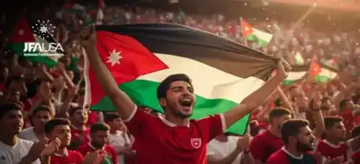 رابطة مشجعي الأردن بأمريكا تستعد للمونديال