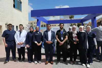 جامعة الزرقاء تنظم يوما توعويا حول