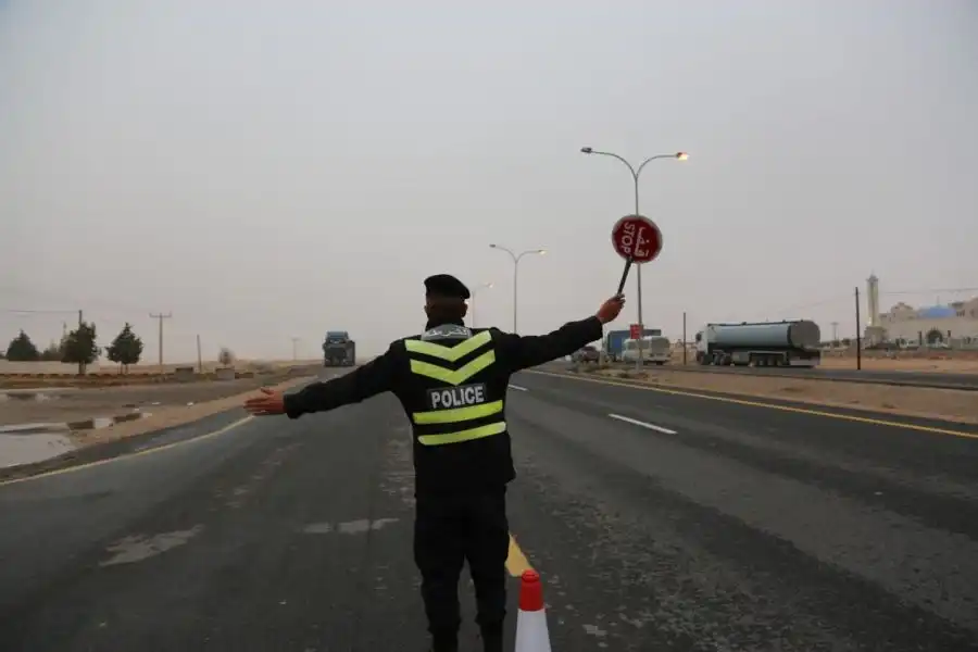 مدار الساعة,أخبار الأردن,اخبار الاردن,وزارة الأشغال,الدوريات الخارجية