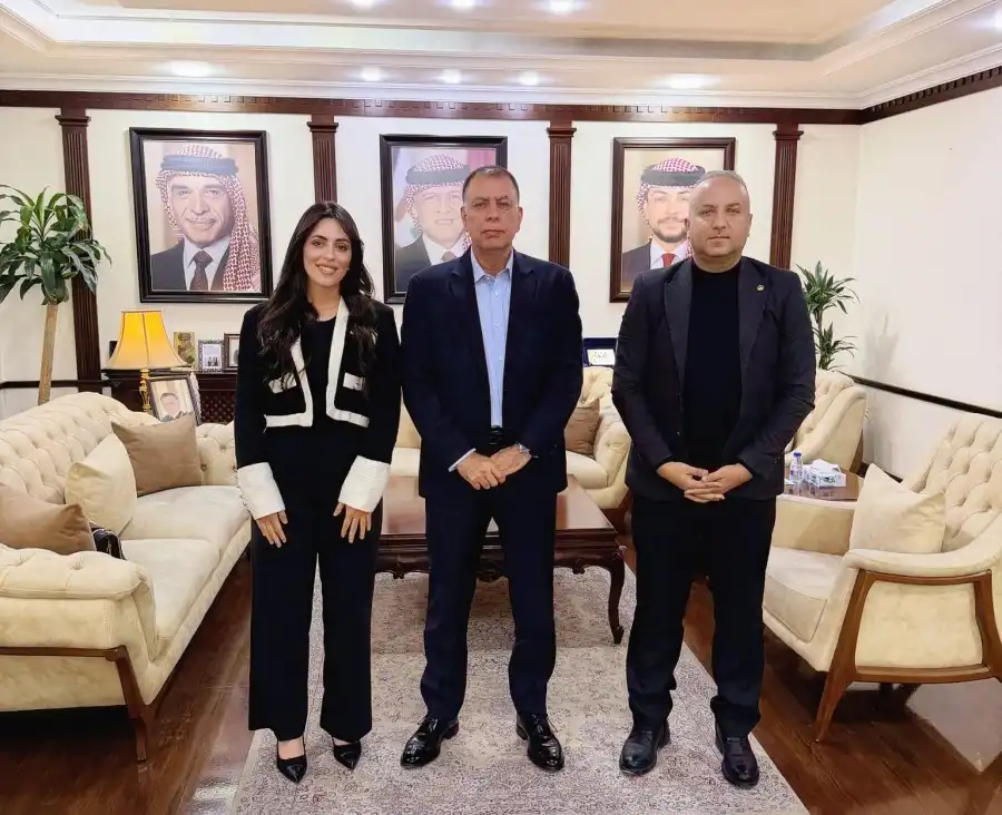 مدار الساعة,مناسبات أردنية,وزير الداخلية,مازن الفراية,وزارة الداخلية