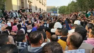 تراجع الاحتجاجات العمّالية في الأردن خلال