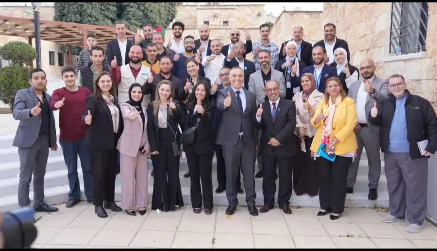 مدار الساعة,مناسبات أردنية,وزير البيئة