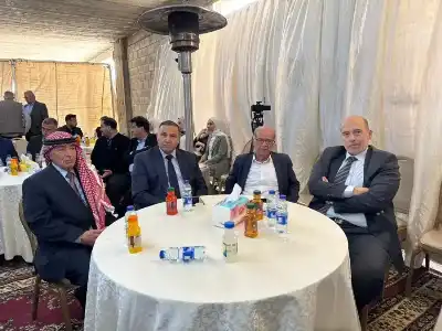 أبو قاعود يطلع على مراحل تنفيذ