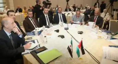 إطلاق منصة المياه الأردنية السورية المشتركة