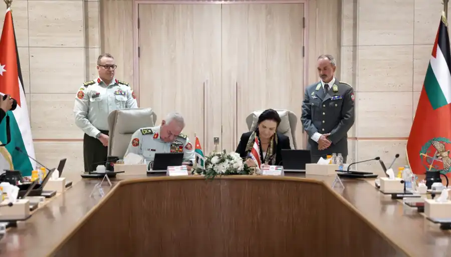 مدار الساعة,أخبار الأردن,اخبار الاردن,القوات المسلحة الأردنية,هيئة الأركان المشتركة,القوات المسلحة