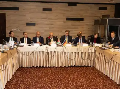 اللجنة التوجيهية للتعاون الأردني الألماني تعقد