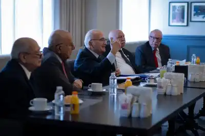 المجلس العشائري الشركسي الأردني يستضيف الأمير