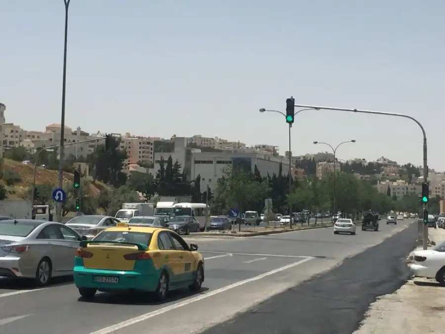 مدار الساعة,أخبار الأردن,اخبار الاردن,الملك عبدالله الثاني,الملك عبد الله الثاني,أمانة عمان الكبرى,إدارة السير