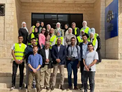 عمادة شؤون الطلبة في الجامعة الهاشمية: