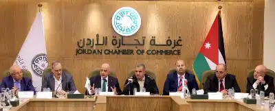تجارة الأردن تعقد اجتماعا موسعا لبحث