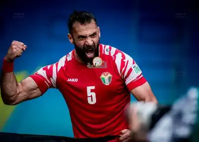 ماذا قال الإعلام الأرجنتيني عن النشمي