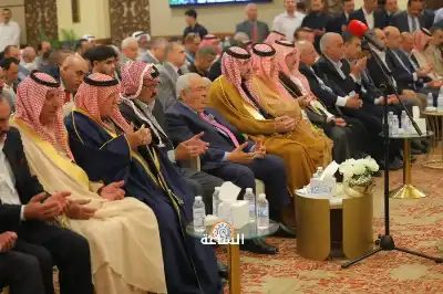 المكانين والخشمان نسايب.. الروابدة طلب والطويسي