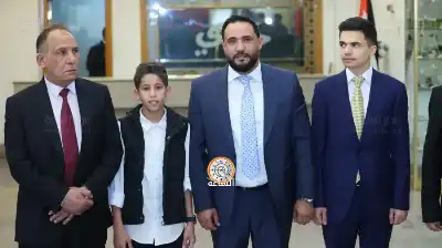 المخيمر والزعبي نسايب.. المخيمر طلب والنسور