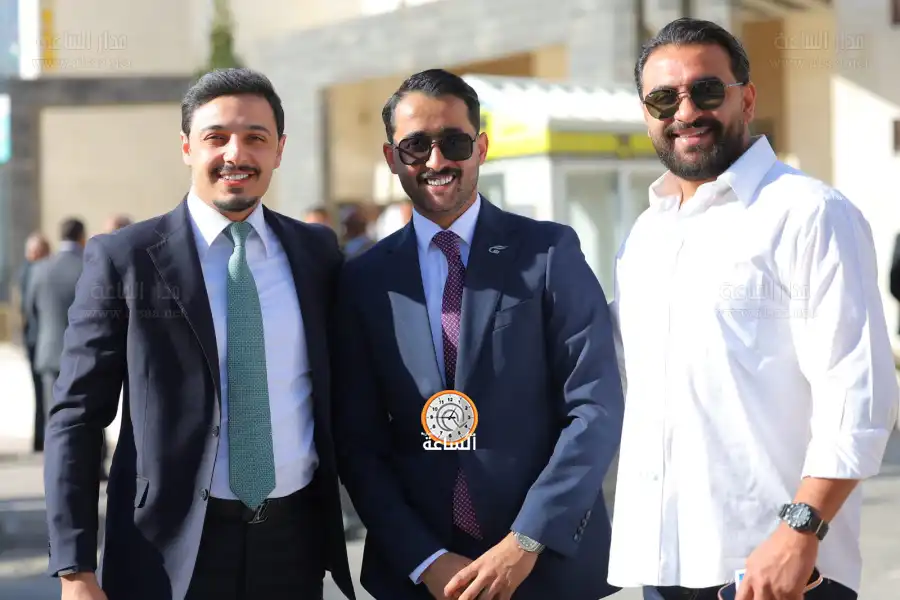 مدار الساعة,مناسبات أردنية,جاهات وأعراس الأردن,الدكتور محمد الخلايلة,رئيس الوزراء,محمد الخلايلة