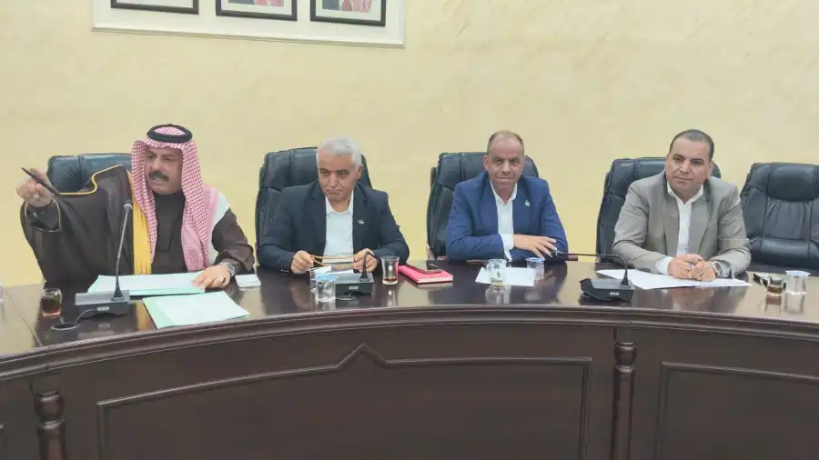 مدار الساعة,أخبار مجلس النواب الأردني