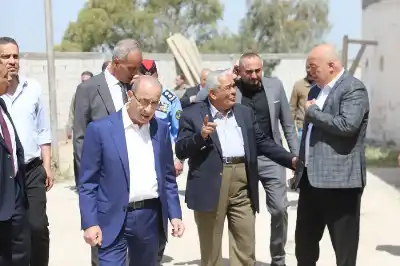 المصري: مشروع تل اربد يحتاج ٣