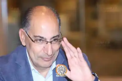 الوزير الأسبق إبراهيم سيف في مجلس