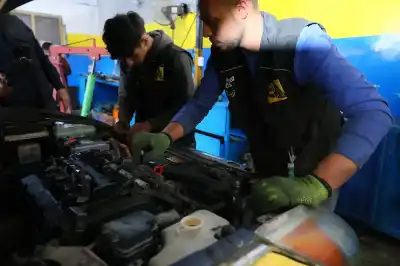 التاكسي المميز في الأردن.. تحدث أسطولها