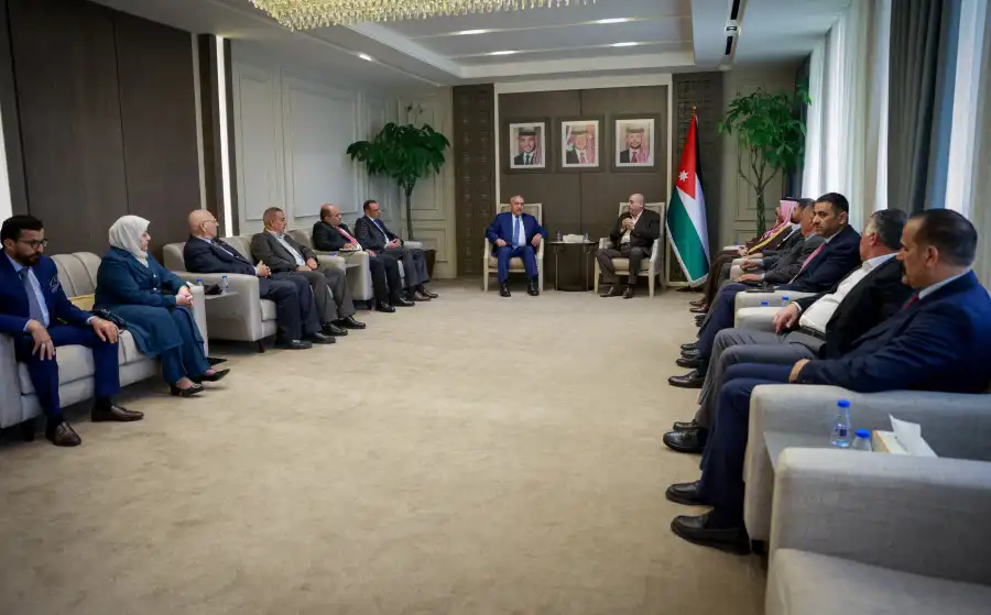 مدار الساعة,أخبار مجلس النواب الأردني,الملك عبد الله الثاني,الحسين بن عبدالله الثاني,ولي العهد,مجلس النواب,الثورة العربية الكبرى