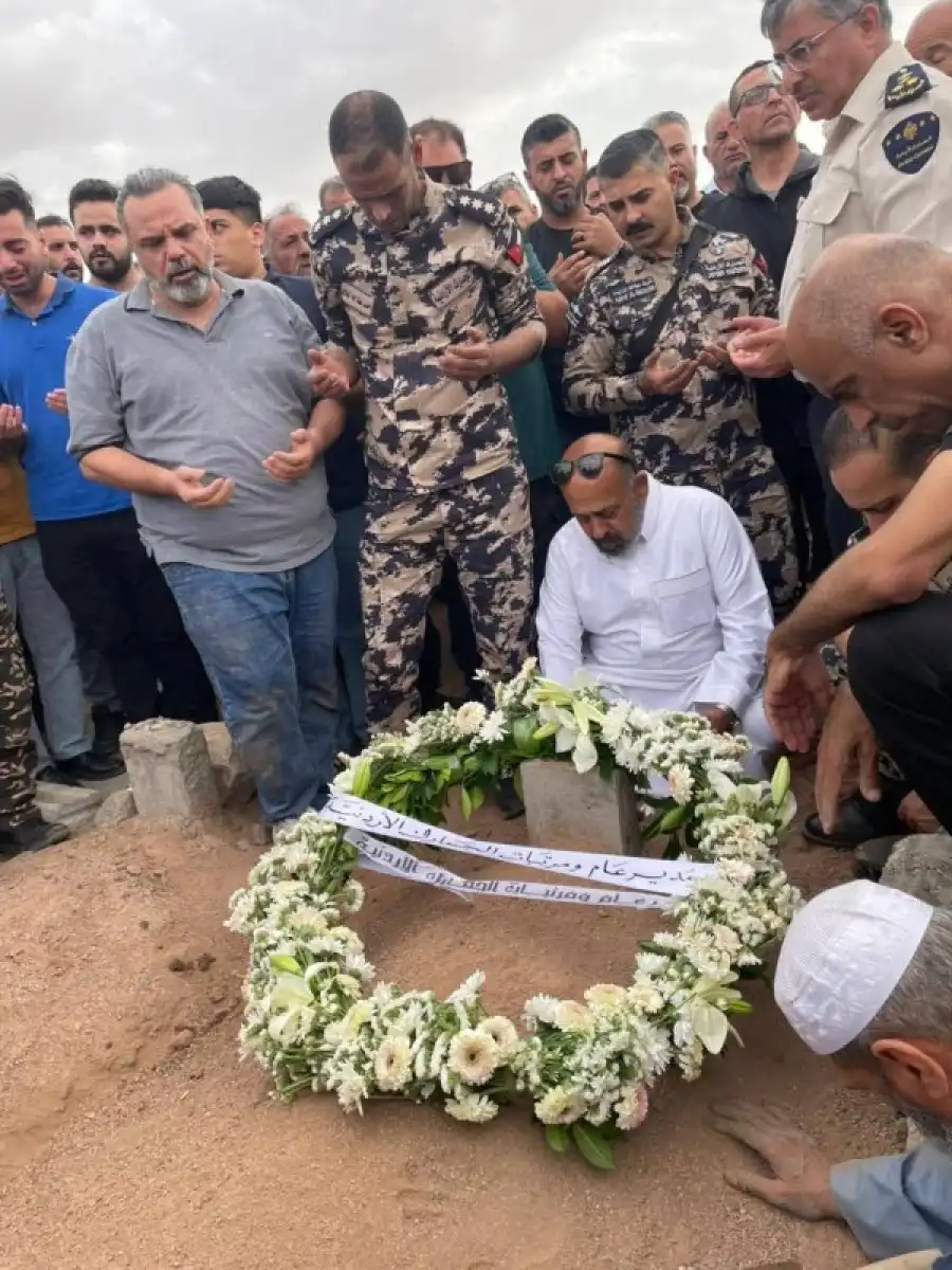 مدار الساعة,وفيات اليوم في الأردن,الجمارك الأردنية