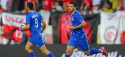 النشمي أبو طه ينقذ القوة الجوية